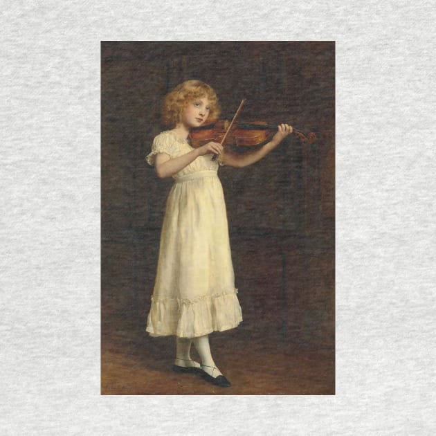 The Sonatina by John Collier by Classic Art Stall